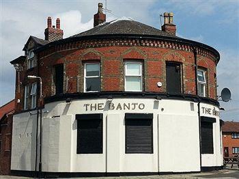 The Banjo Guesthouse Bootle  Kültér fotó